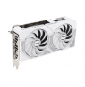 Asus Dual GeForce RTX 5060 White OC Edition 8GB GDDR7 | NVIDIA | 8 GB | GeForce RTX 5060 | GDDR7 | HDMI ports quantity 1 | PCI E