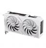 Asus Dual GeForce RTX 5060 White OC Edition 8GB GDDR7 | NVIDIA | 8 GB | GeForce RTX 5060 | GDDR7 | HDMI ports quantity 1 | PCI E