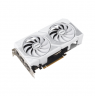 Asus Dual GeForce RTX 5060 White OC Edition 8GB GDDR7 | NVIDIA | 8 GB | GeForce RTX 5060 | GDDR7 | HDMI ports quantity 1 | PCI E