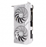 Asus Dual GeForce RTX 5060 White OC Edition 8GB GDDR7 | NVIDIA | 8 GB | GeForce RTX 5060 | GDDR7 | HDMI ports quantity 1 | PCI E