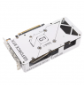 Asus Dual GeForce RTX 5060 White OC Edition 8GB GDDR7 | NVIDIA | 8 GB | GeForce RTX 5060 | GDDR7 | HDMI ports quantity 1 | PCI E