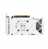 Asus Dual GeForce RTX 5060 White OC Edition 8GB GDDR7 | NVIDIA | 8 GB | GeForce RTX 5060 | GDDR7 | HDMI ports quantity 1 | PCI E