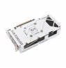 Asus Dual GeForce RTX 5060 White OC Edition 8GB GDDR7 | NVIDIA | 8 GB | GeForce RTX 5060 | GDDR7 | HDMI ports quantity 1 | PCI E