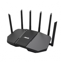 Asus | BE9400 Tri-band WiFi 7 AiMesh Extendable Router | RT-BE90U | 802.11be | Mesh Support Yes | MU-MiMO No | 4G