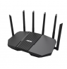 ASUS RT-BE90U BE9400 AiMesh wireless router 2.5 Gigabit Ethernet Tri-band (2.4 GHz / 5 GHz / 6 GHz) Black