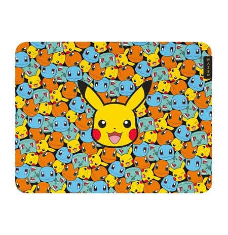 Razer | Gigantus V2 Medium | Pokémon Kanto Starters Edition