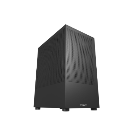 FSP Case | S110-B | Black | M-ATX Mid Tower