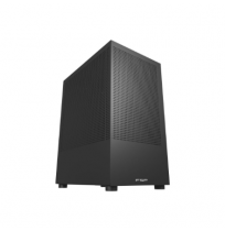 FSP Case | S110-B | M-ATX Mid Tower | Black