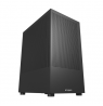 FSP Case | S110-B | Black | M-ATX Mid Tower