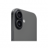Apple | iPhone 17 | Black | 6.3 " | Super Retina XDR display | 2622 x 1206 pixels | A19 | Internal RAM 8 GB | 256 GB | Dual SIM 