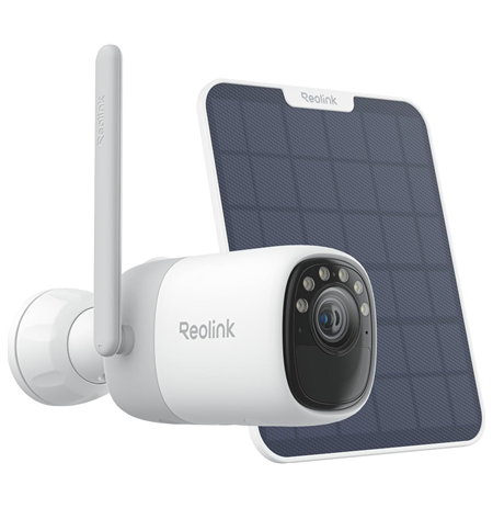 Reolink Altas Series G650 with SolarPanel 3 | Bullet | 4 MP | 4mm | IP66 | H.264/H.265 | Micro SD, Max. 512GB