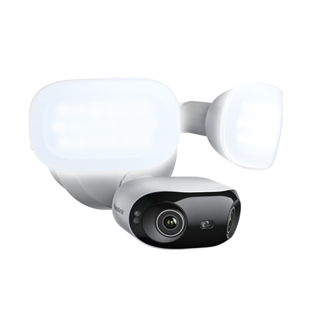 Reolink Camera | Floodlight Series F751W | Floodlights | 8 MP | F2.8mm/F1.6 | IP66 | Micro SD, Max. 512GB
