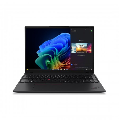Lenovo ThinkPad T16 Gen 4 (AMD) Copilot+ PC AMD Ryzen™ AI 7 350 Laptop 40.6 cm (16") WUXGA 16 GB DDR5-SDRAM 512 GB SSD Wi-Fi