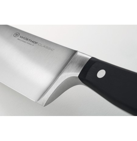 WUSTHOF 1040100116 Classic Šefo peilis, 16cm juodas