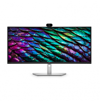 DELL Pro P P3426WEB 86.4 cm (34") LCD 3440 x 1440 pixels Wide Quad HD