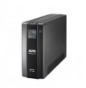 APC BACK UPS PRO BR 1300VA, 8 OUTLETS, AVR, LCD INTERFACE
