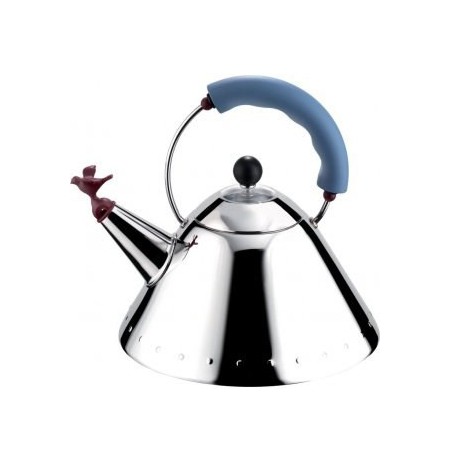 Alessi 9093 kettle 2 L Stainless steel