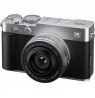 Fujifilm X-E5 + XF23mm f/2.8 R WR (silver)