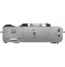 Fujifilm X-E5 + XF23mm f/2.8 R WR (silver)
