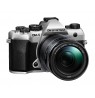 OM System OM-5 Mark II + 14-150mm II (silver)