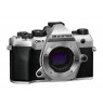 OM System OM-5 Mark II + 14-150mm II (silver)
