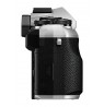 OM System OM-5 Mark II + 14-150mm II (silver)