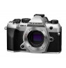 OM System OM-5 Mark II + 14-150mm II (silver)