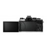OM System OM-5 Mark II + 14-150mm II (silver)