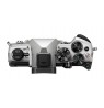 OM System OM-5 Mark II + 14-150mm II (silver)