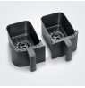Severin FR 2463 Double Low Fat Fryer