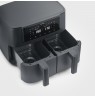 Severin FR 2463 Double Low Fat Fryer