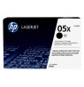 HP 05X (CE505X) Lazerinė kasetė, Juoda