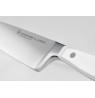 WUSTHOF 1040200116 Classic Šefo peilis, 16cm baltas