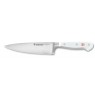 WUSTHOF 1040200116 Classic Šefo peilis, 16cm baltas