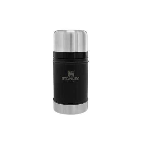 Stanley | Food Thermo | Classic | Capacity 0.7 L | Material Stainless Steel | Black