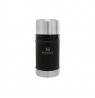 Food Thermo | Classic | Capacity 0.7 L | Material Stainless Steel | Black