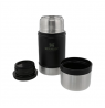 Stanley | Food Thermo | Classic | Capacity 0.7 L | Material Stainless Steel | Black
