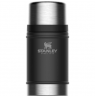 Stanley | Food Thermo | Classic | Capacity 0.7 L | Material Stainless Steel | Black