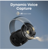 Anker Soundcore Open-Ear Clip-On Earbuds with Adaptive Comfort | AeroClip | Built-in microphone | Bluetooth | Black