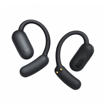 Anker Soundcore Adjustable Open-Ear Wireless Earbuds | AeroFit 2 | Built-in microphone | Bluetooth | Black