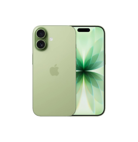 Apple | iPhone 17 | Sage | 6.3 " | 2622 x 1206 pixels | OLED | A19 | Internal RAM 8 GB | 256 GB | Dual SIM | Nano SIM | 5G | Mai
