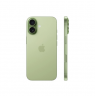 Apple | iPhone 17 | Sage | 6.3 " | 2622 x 1206 pixels | OLED | A19 | Internal RAM 8 GB | 256 GB | Dual SIM | Nano SIM | 5G | Mai