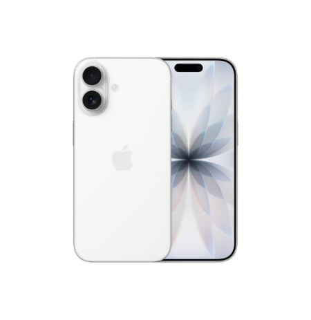 Apple | iPhone 17 | White | 6.3 " | 2622 x 1206 pixels | OLED | A19 | Internal RAM 8 GB | 256 GB | Dual SIM | Nano SIM | 5G | Ma