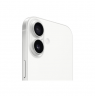 Apple | iPhone 17 | White | 6.3 " | 2622 x 1206 pixels | OLED | A19 | Internal RAM 8 GB | 256 GB | Dual SIM | Nano SIM | 5G | Ma
