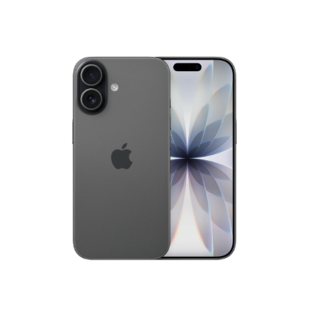 Apple | iPhone 17 | Black | 6.3 " | 2622 x 1206 pixels | OLED | A19 | Internal RAM 8 GB | 512 GB | Dual SIM | Nano SIM | 5G | Ma