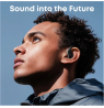 Anker Soundcore | Open-Ear Headphones, Comfortable Fit, Clear Sound, Lidless Case | V40i