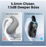 Anker Soundcore | Open-Ear Headphones, Comfortable Fit, Clear Sound, Lidless Case | V40i