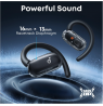 Anker Soundcore | Open-Ear Headphones, Comfortable Fit, Clear Sound, Lidless Case | V40i