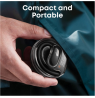 Anker Soundcore | Open-Ear Headphones, Comfortable Fit, Clear Sound, Lidless Case | V40i