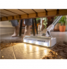 Bissell Stick Vacuum | PowerClean | Cordless operating | 200 W | Operating time (max) 40 min | Warm White